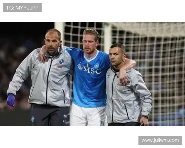 意媒：德布劳内伤情初步评估显示可能无大碍